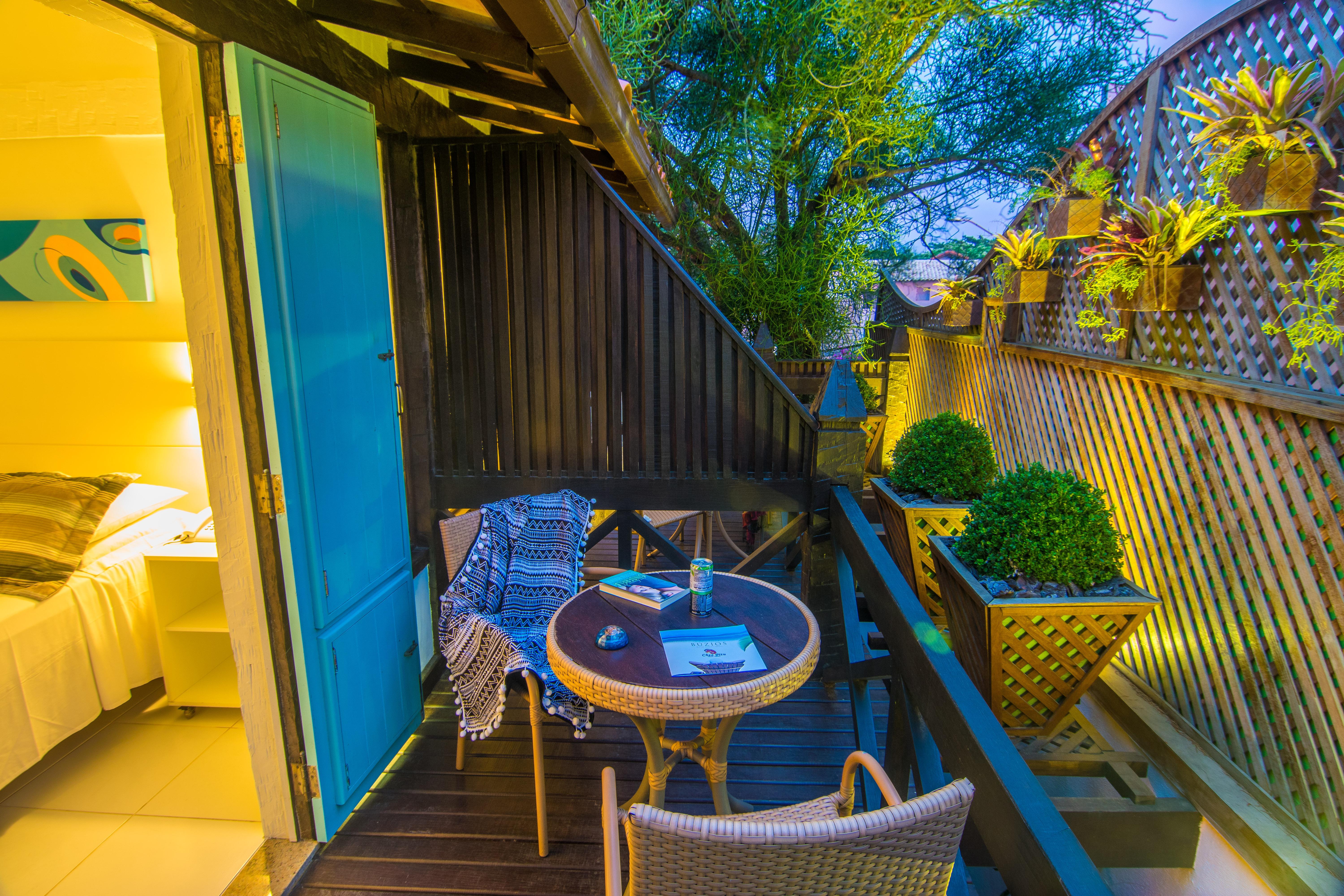 Chez Pitu Praia Hotel Búzios Екстериор снимка