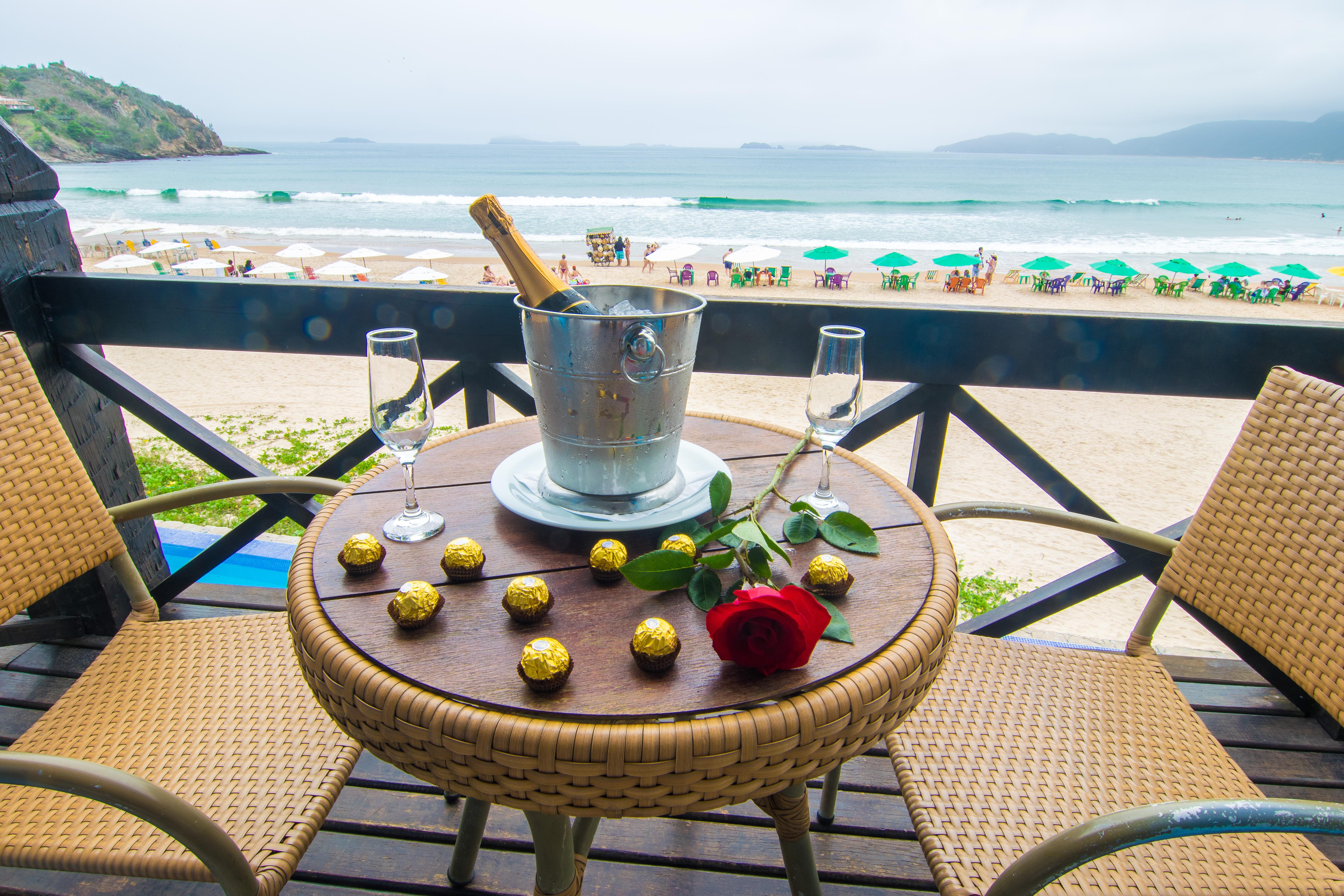 Chez Pitu Praia Hotel Búzios Екстериор снимка