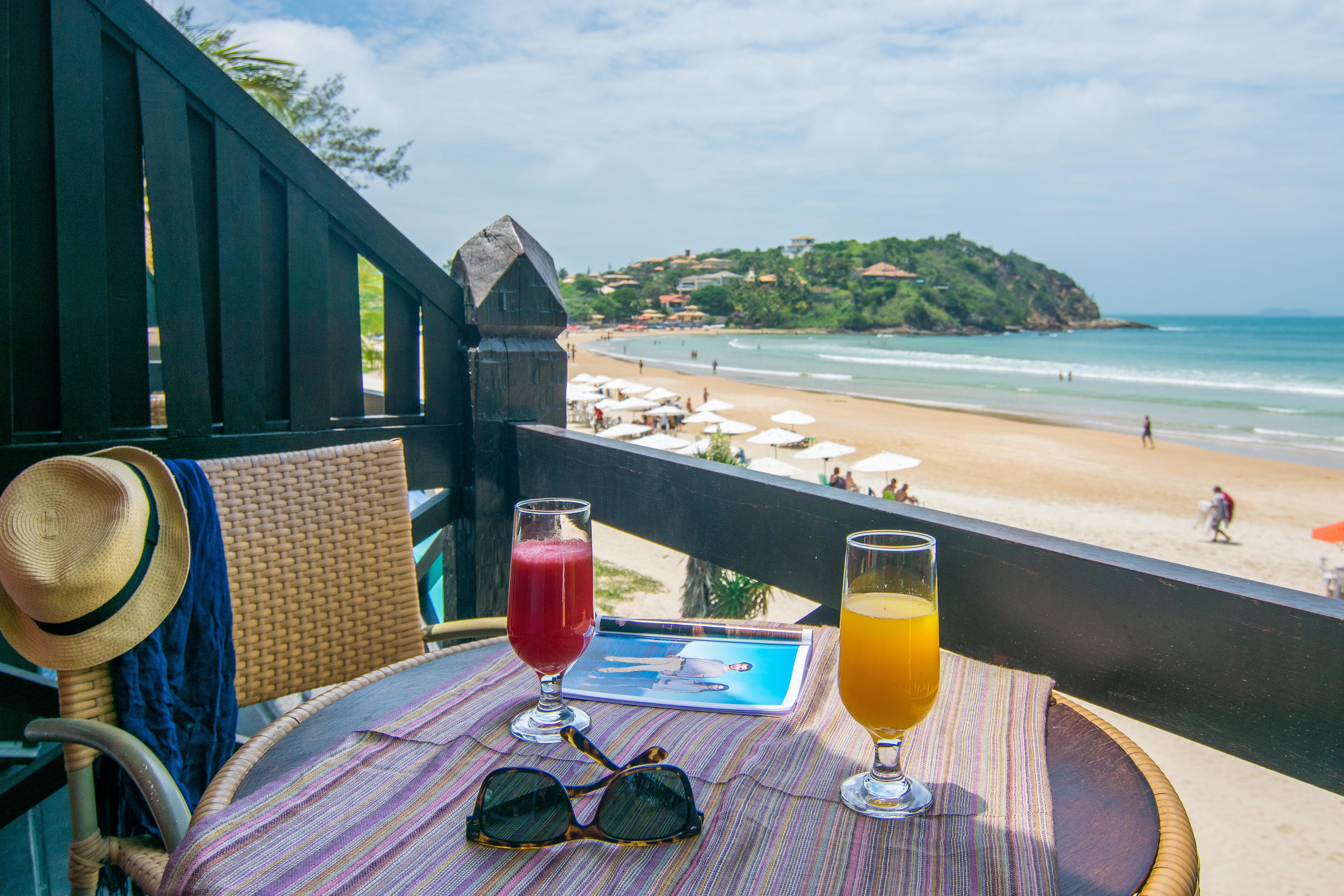 Chez Pitu Praia Hotel Búzios Екстериор снимка