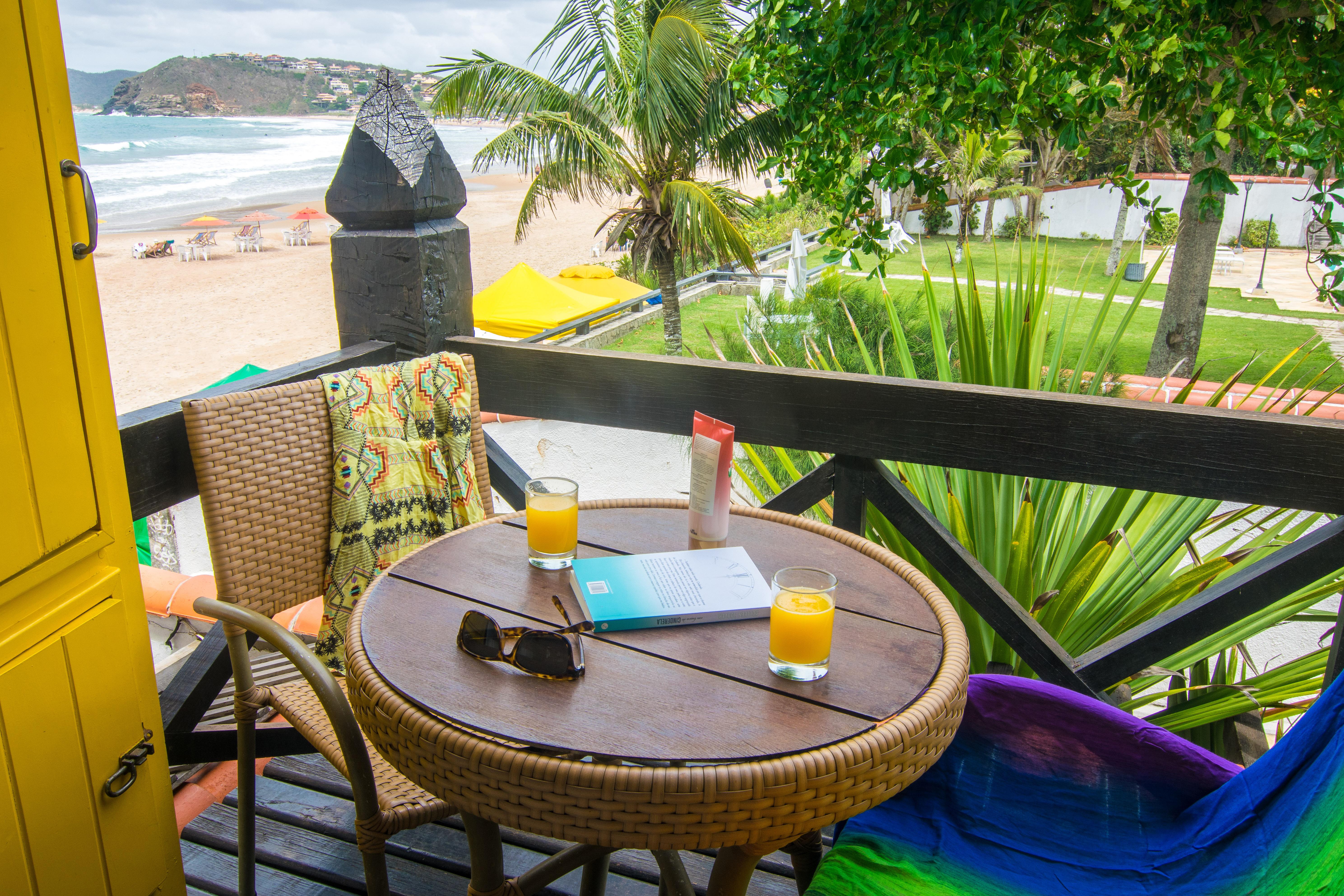 Chez Pitu Praia Hotel Búzios Екстериор снимка