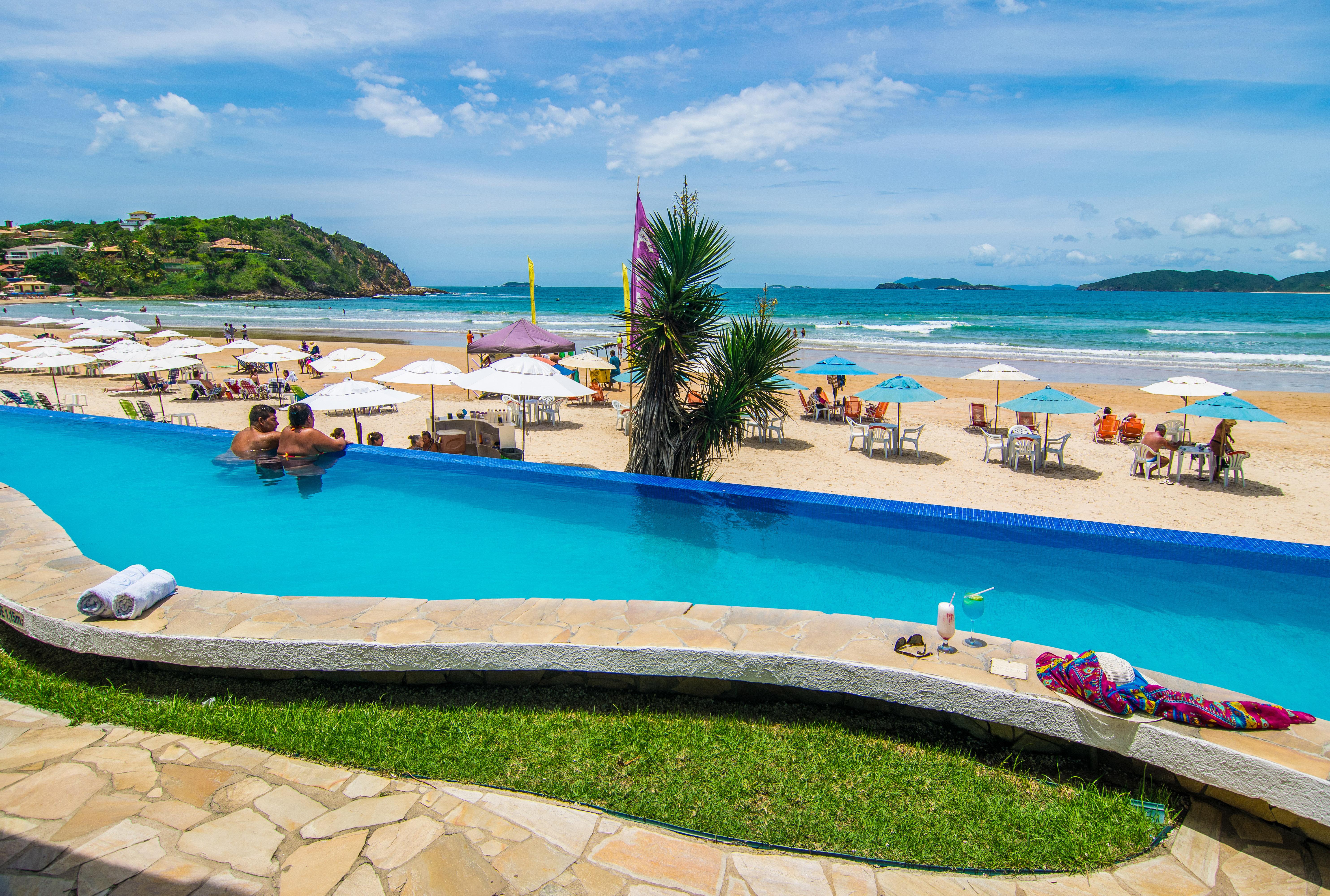 Chez Pitu Praia Hotel Búzios Екстериор снимка