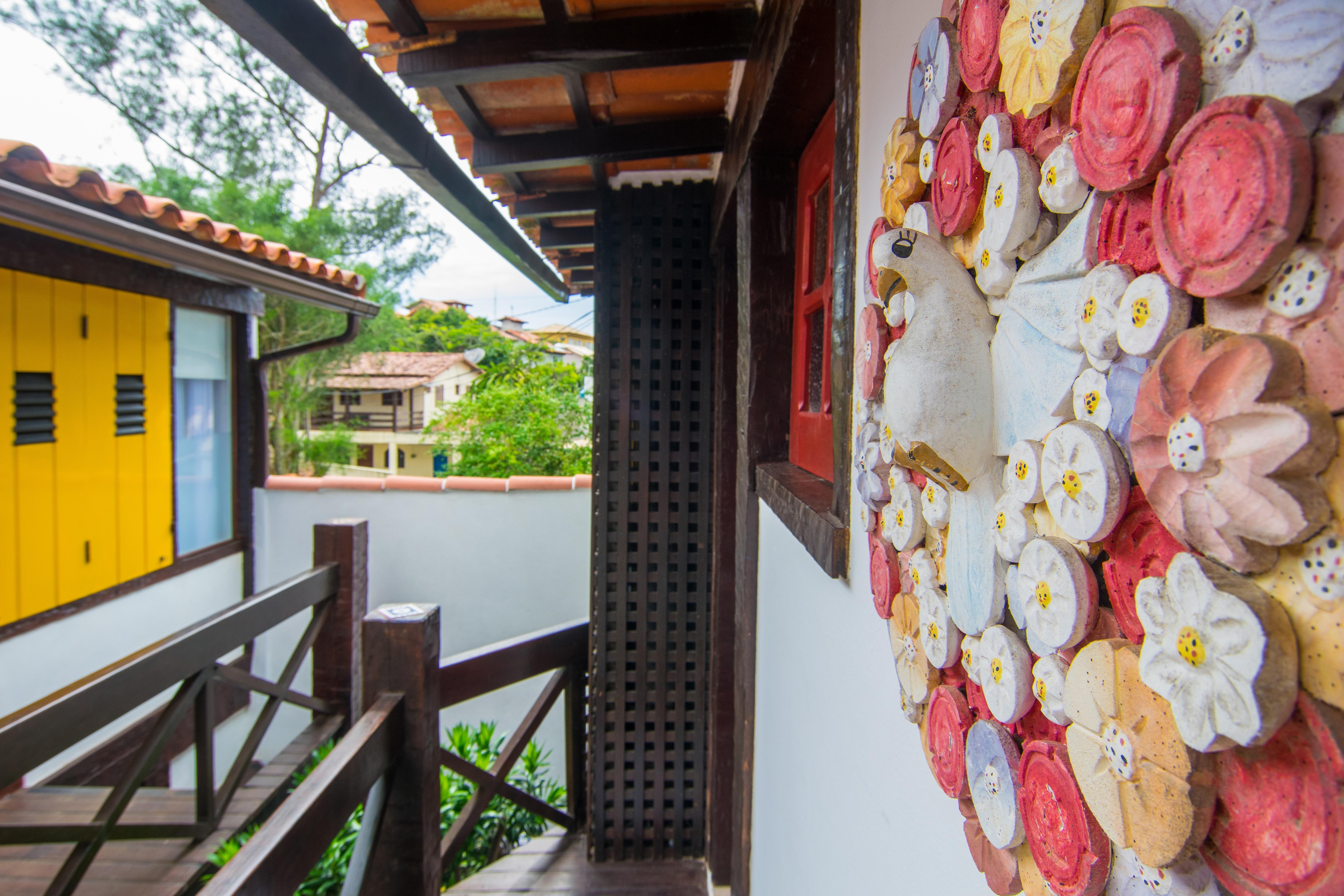 Chez Pitu Praia Hotel Búzios Екстериор снимка