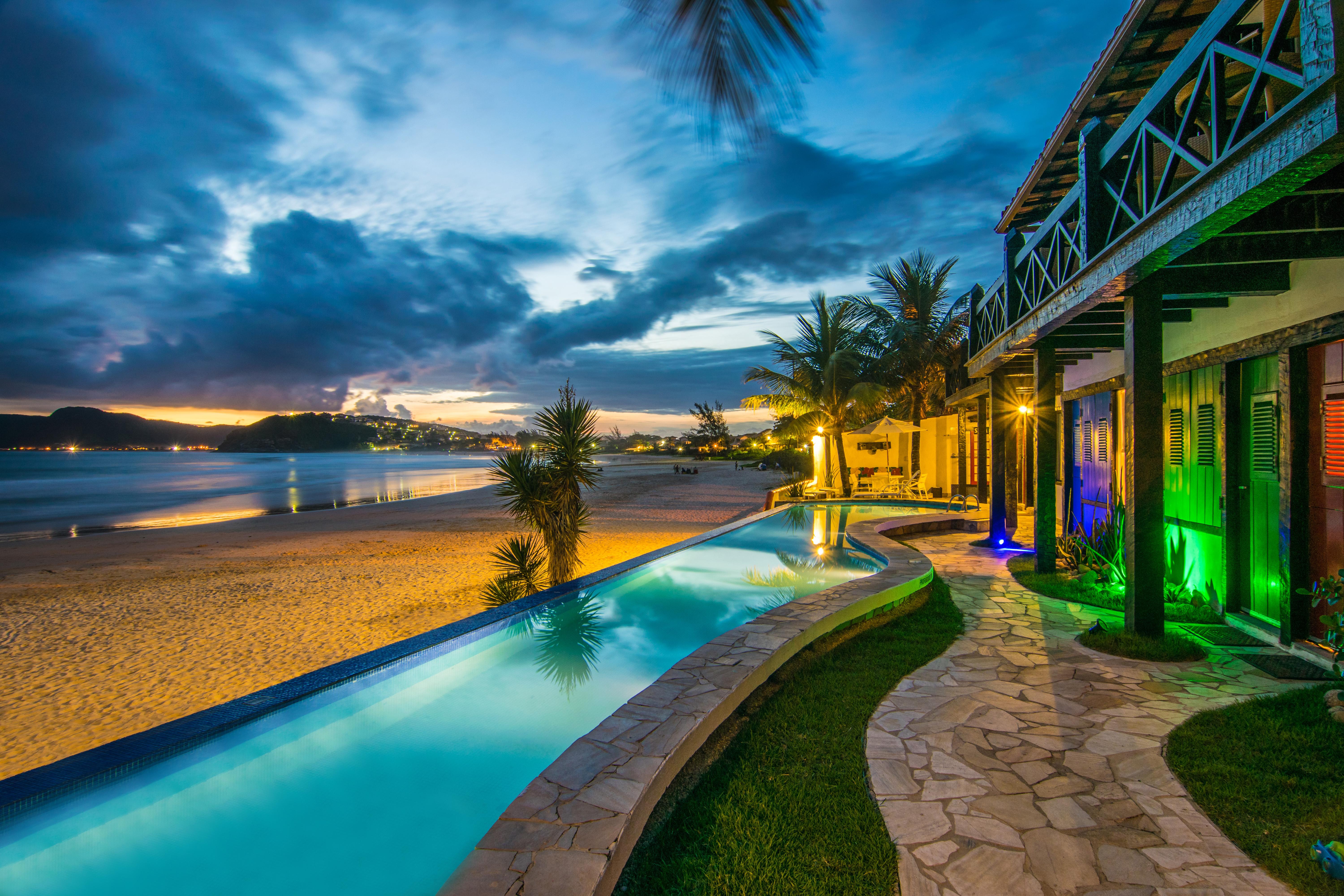 Chez Pitu Praia Hotel Búzios Екстериор снимка