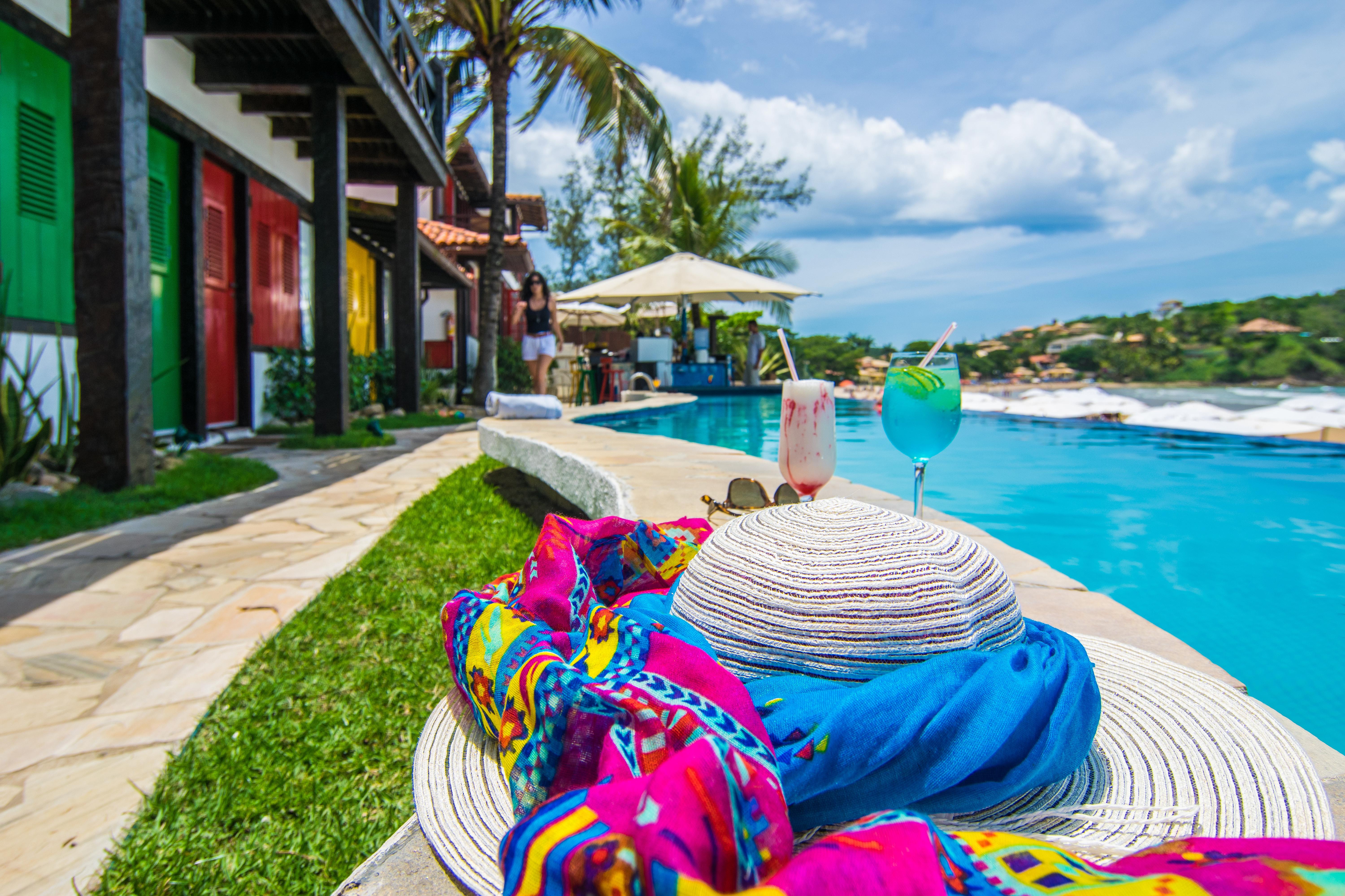 Chez Pitu Praia Hotel Búzios Екстериор снимка