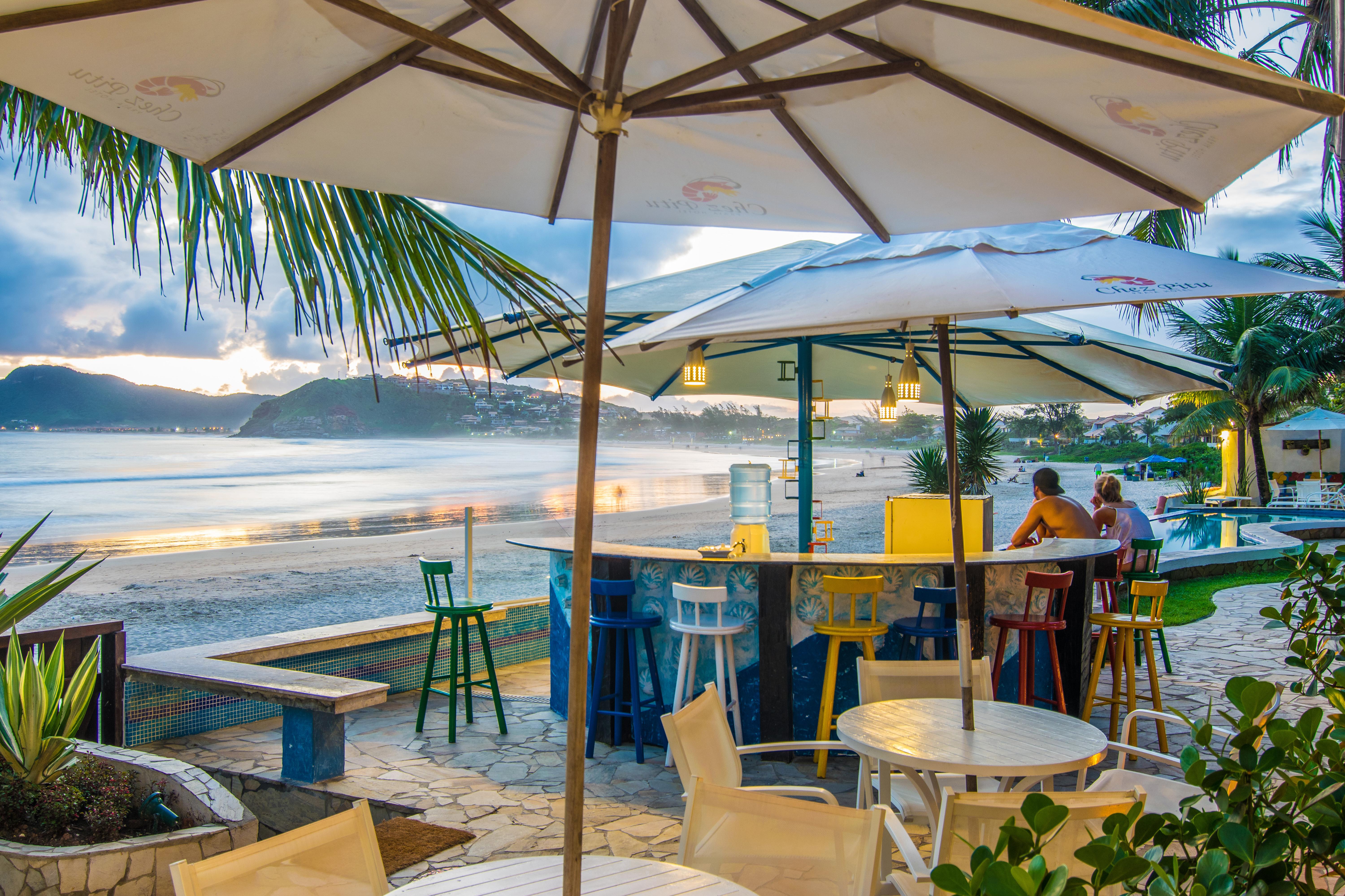 Chez Pitu Praia Hotel Búzios Екстериор снимка
