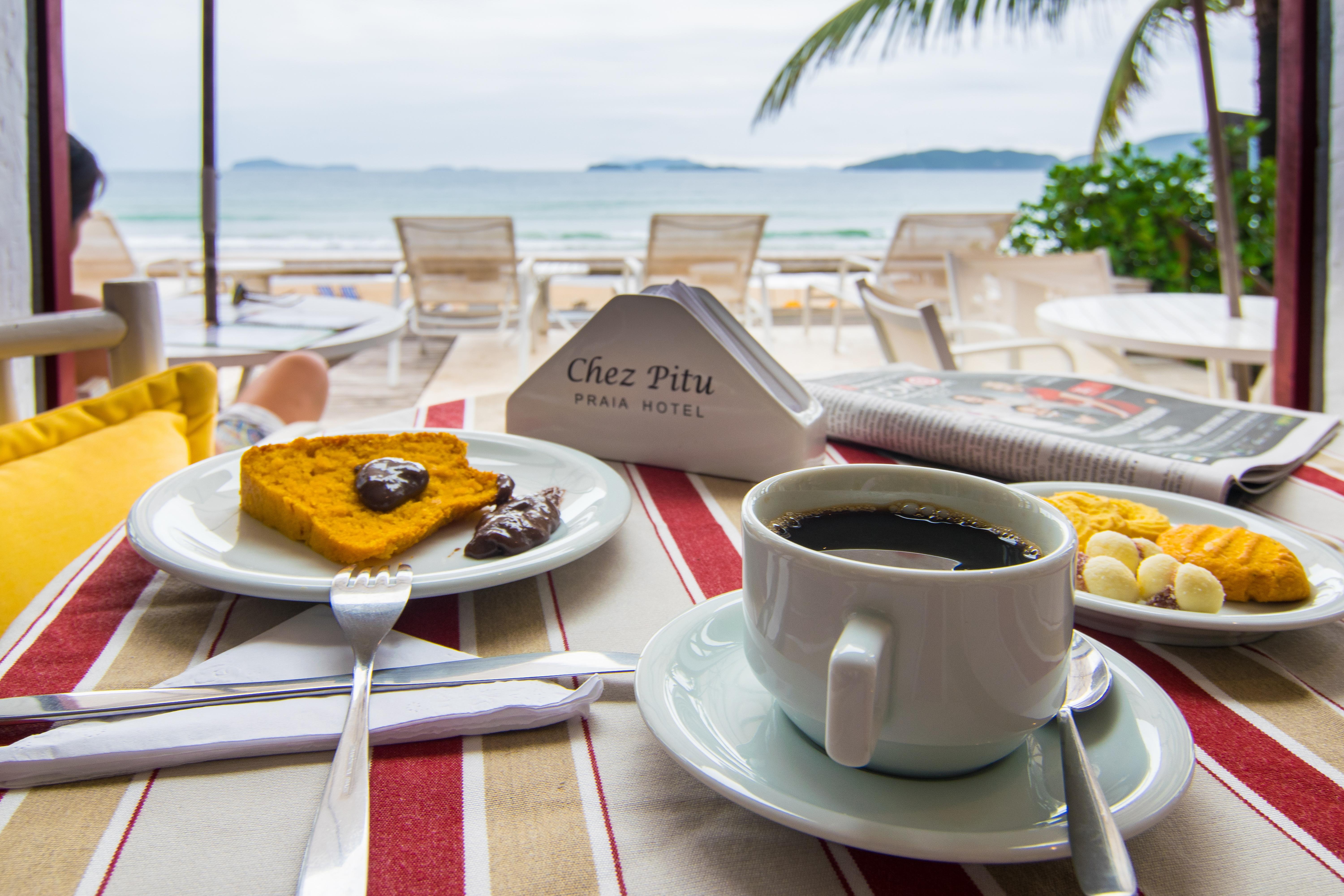 Chez Pitu Praia Hotel Búzios Екстериор снимка