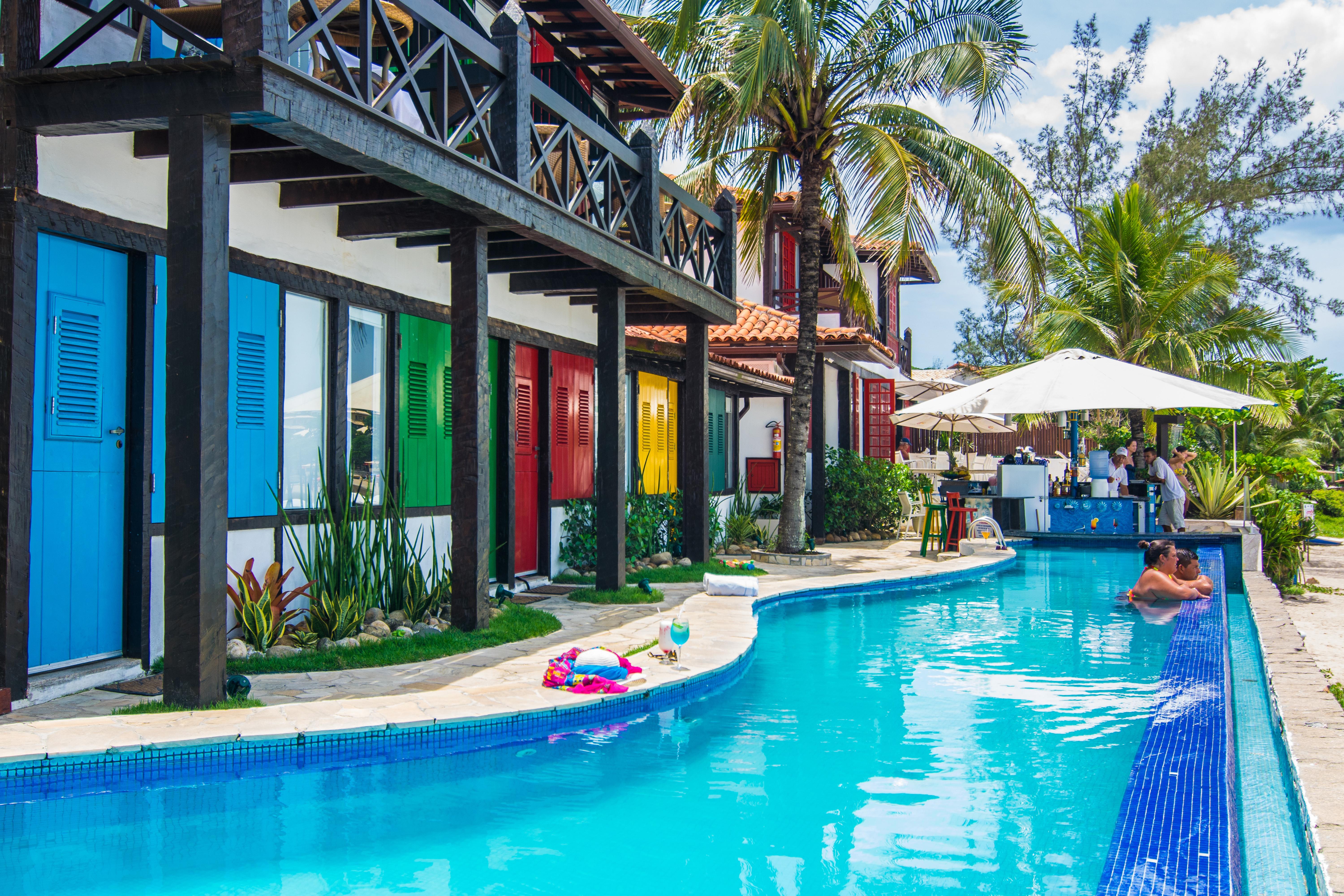 Chez Pitu Praia Hotel Búzios Екстериор снимка