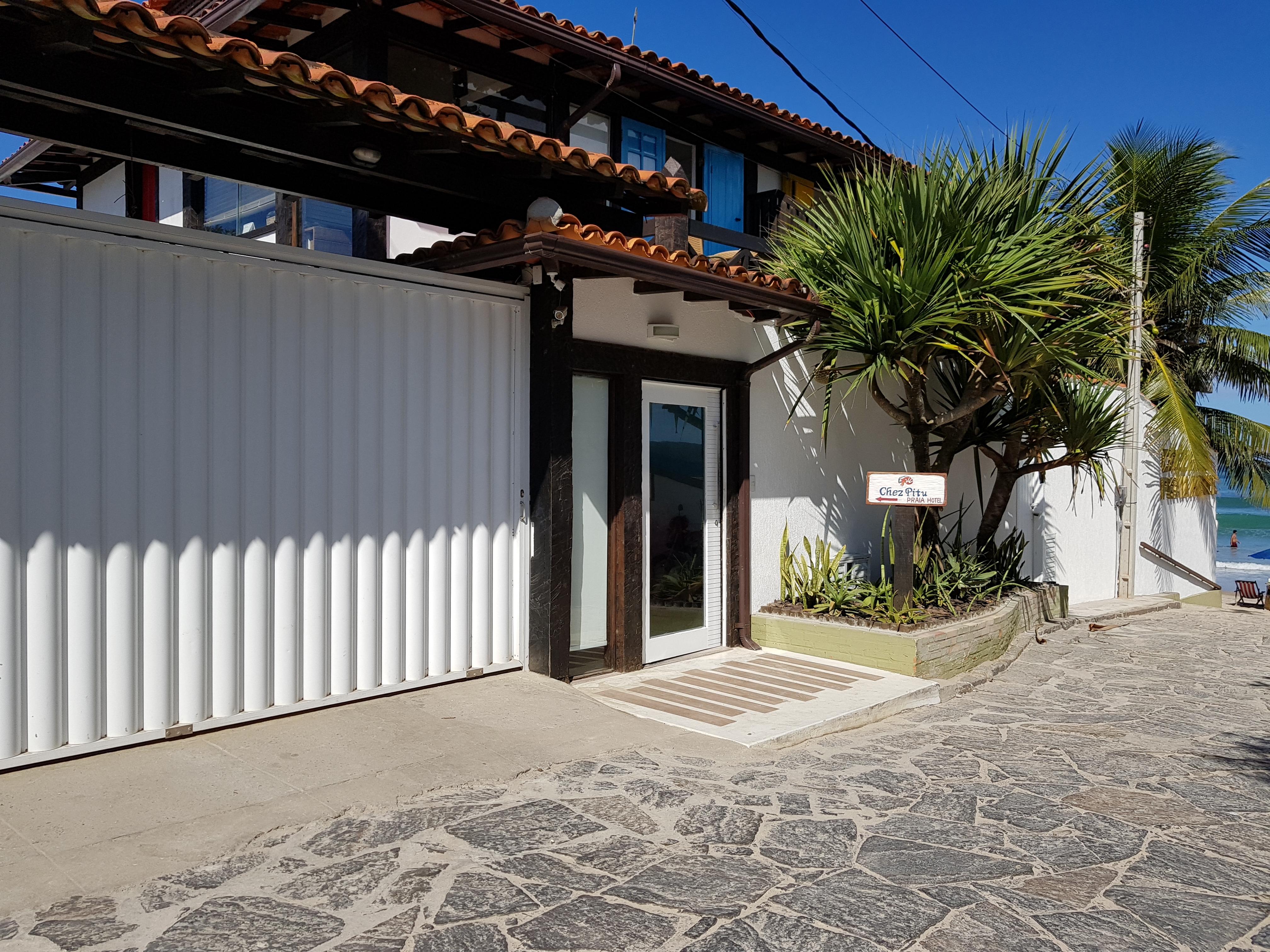 Chez Pitu Praia Hotel Búzios Екстериор снимка