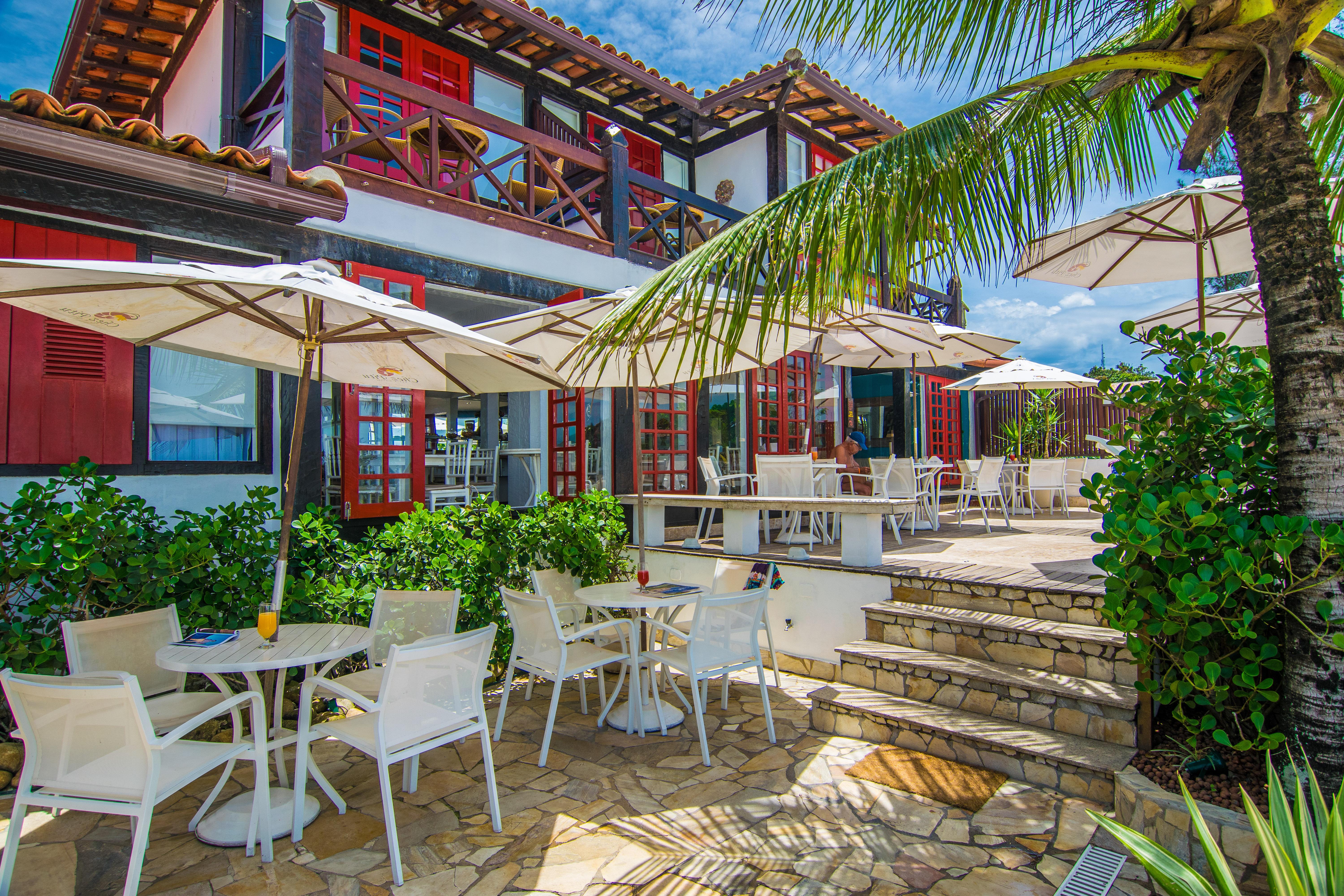 Chez Pitu Praia Hotel Búzios Екстериор снимка