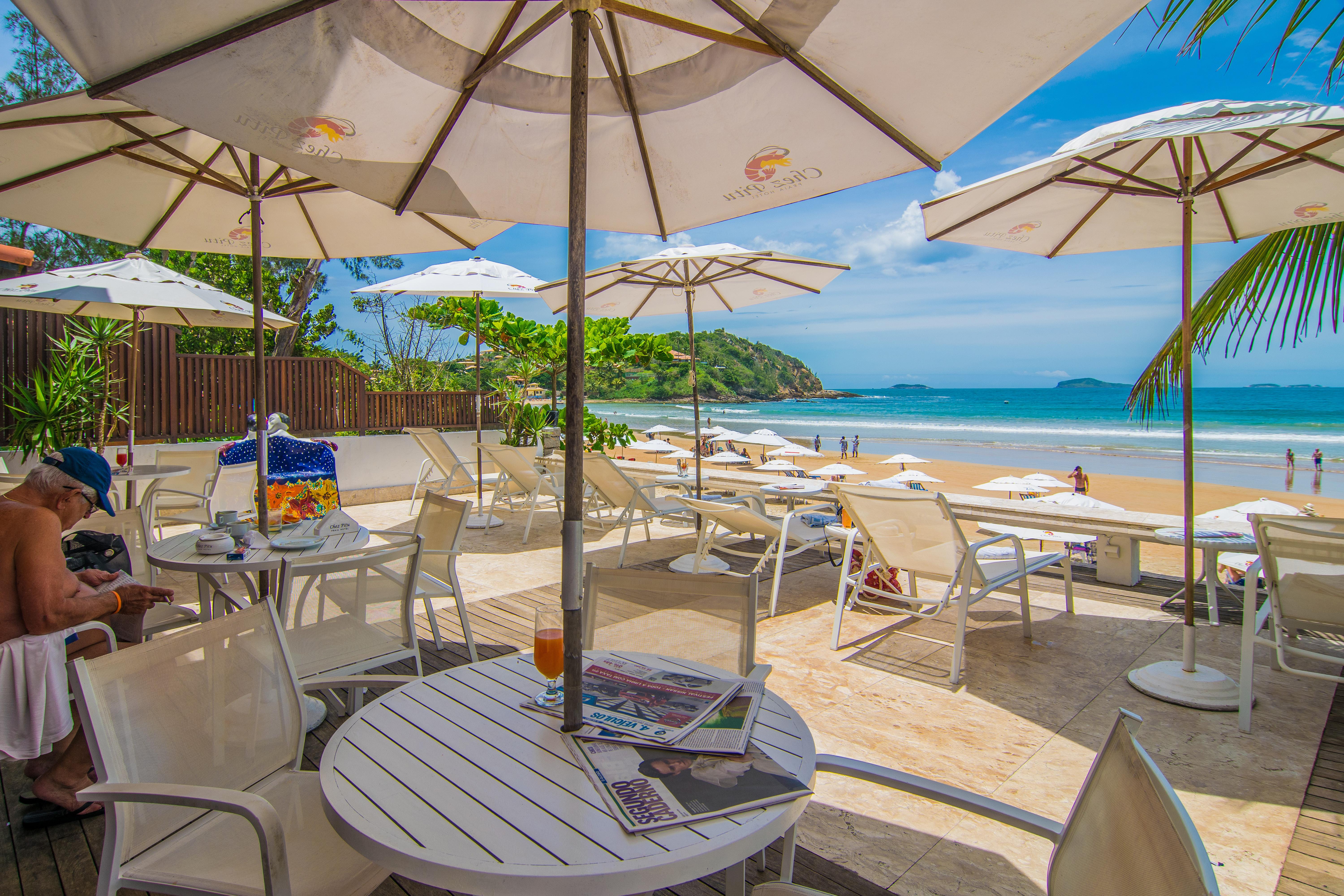 Chez Pitu Praia Hotel Búzios Екстериор снимка
