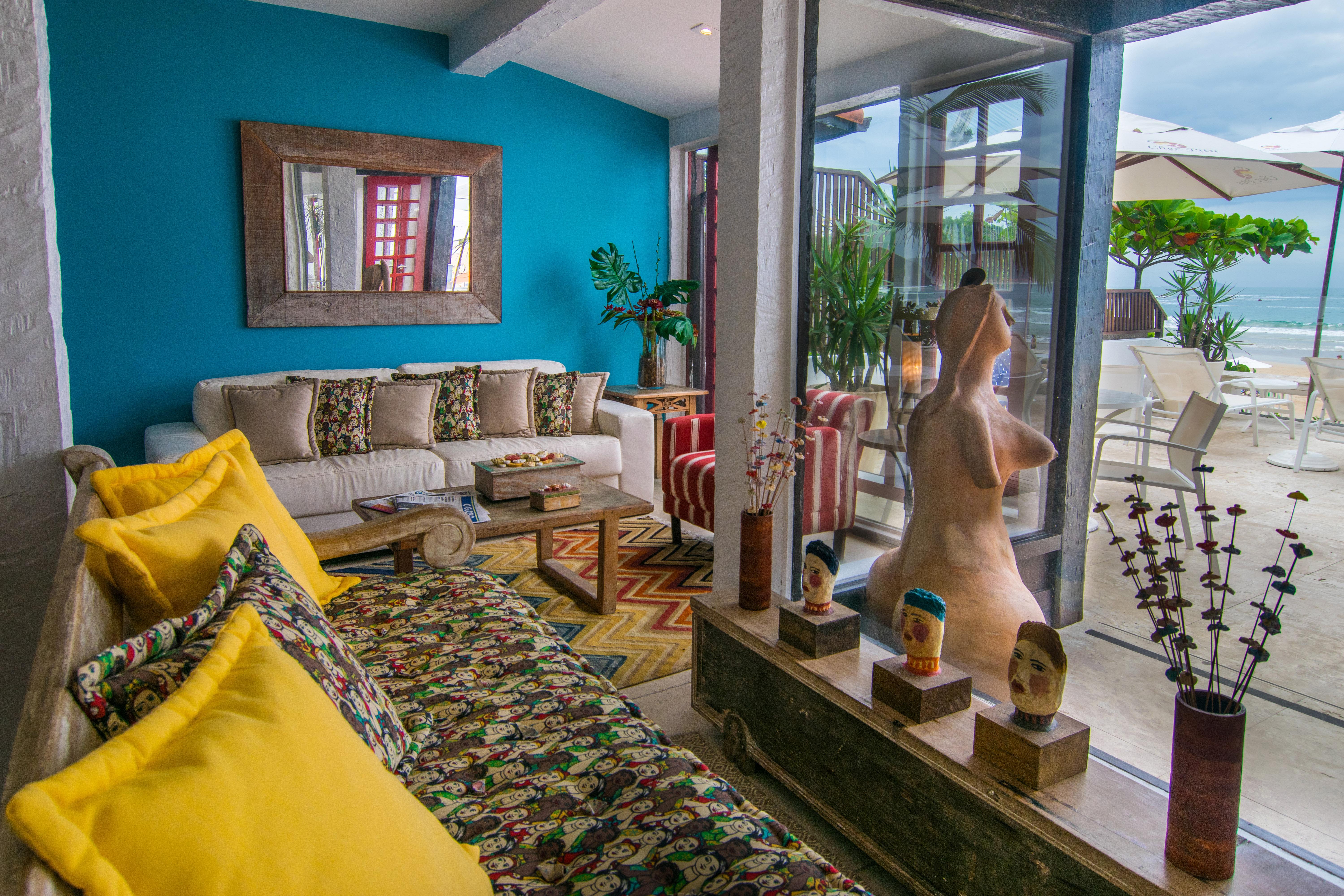 Chez Pitu Praia Hotel Búzios Екстериор снимка