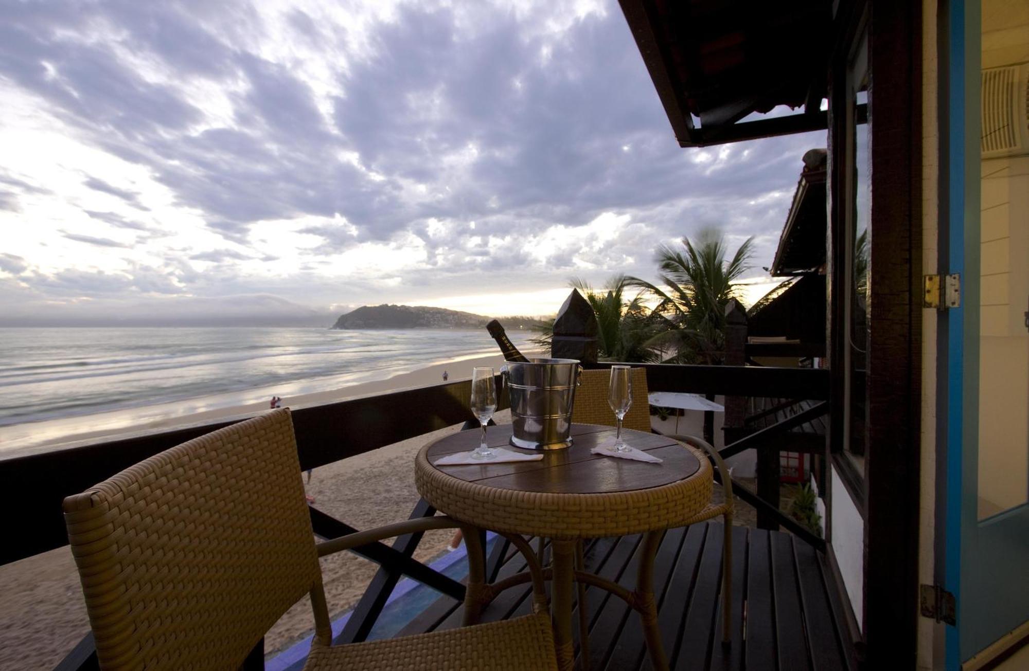 Chez Pitu Praia Hotel Búzios Екстериор снимка