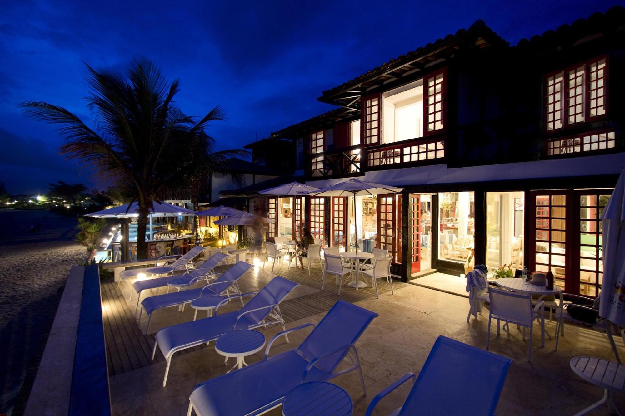 Chez Pitu Praia Hotel Búzios Екстериор снимка