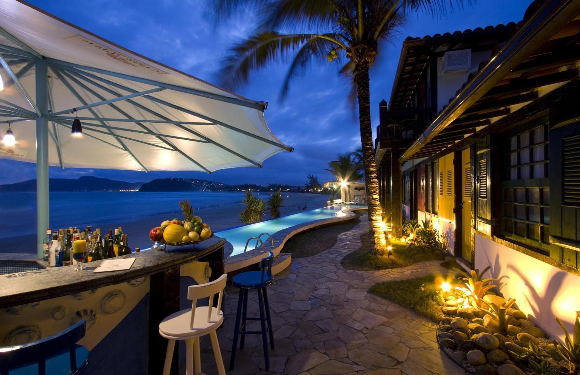 Chez Pitu Praia Hotel Búzios Екстериор снимка
