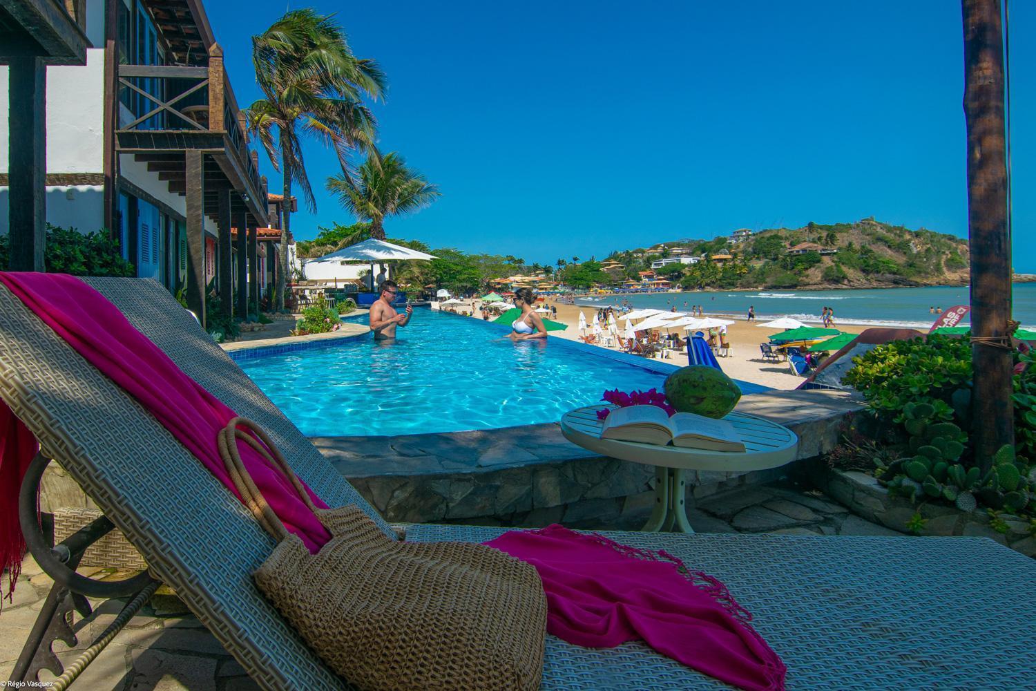 Chez Pitu Praia Hotel Búzios Екстериор снимка