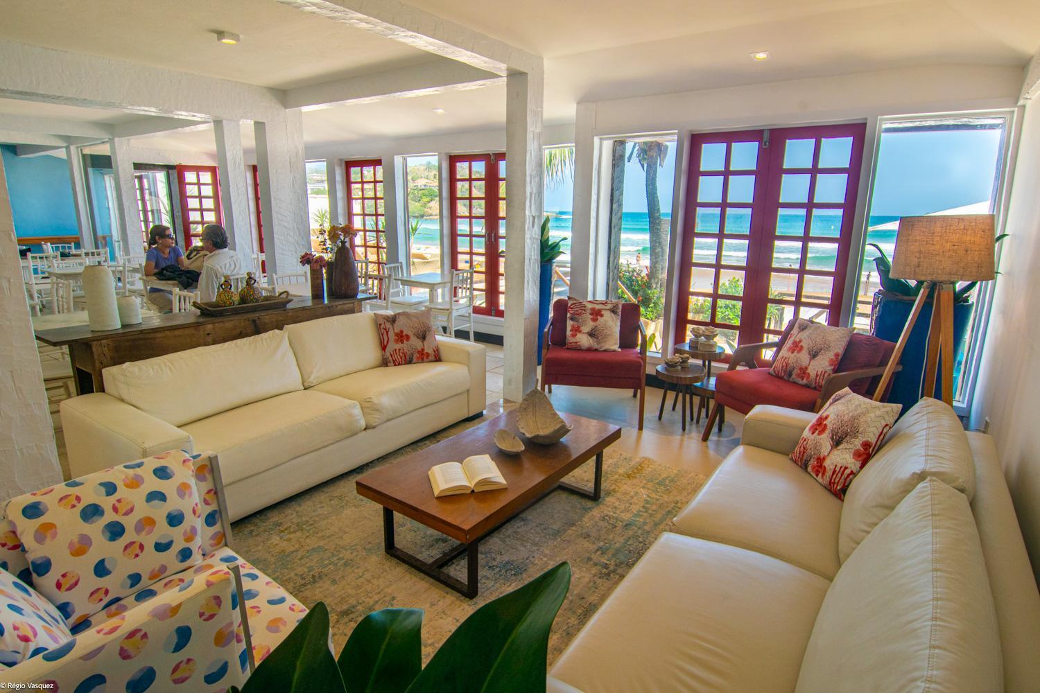 Chez Pitu Praia Hotel Búzios Екстериор снимка