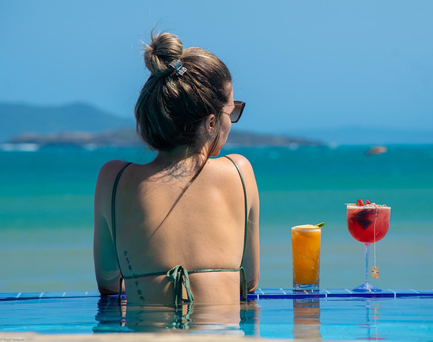 Chez Pitu Praia Hotel Búzios Екстериор снимка